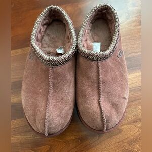 UGG Chestnut Suede Boots